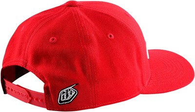 Bild von Curved Snapback Hat