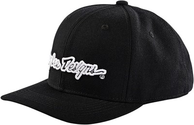 Bild von Curved Snapback Hat