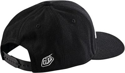 Bild von Curved Snapback Hat