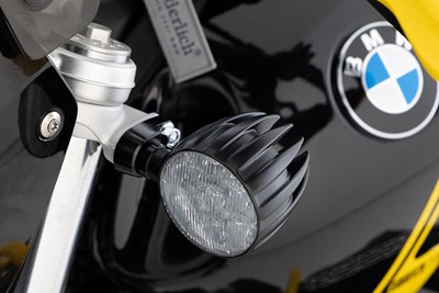 Bild von DAYRON® Integriertes LED Tagfahrlicht-/Blinkersystem