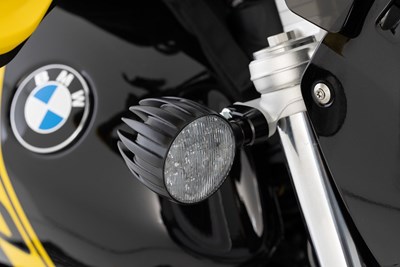 Bild von DAYRON® Integriertes LED Tagfahrlicht-/Blinkersystem