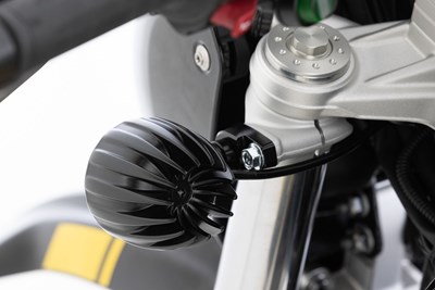 Bild von DAYRON® Integriertes LED Tagfahrlicht-/Blinkersystem