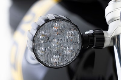 Bild von DAYRON® Integriertes LED Tagfahrlicht-/Blinkersystem