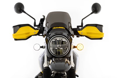 Bild von DAYRON® Integriertes LED Tagfahrlicht-/Blinkersystem