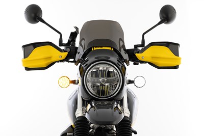 Bild von DAYRON® Integriertes LED Tagfahrlicht-/Blinkersystem