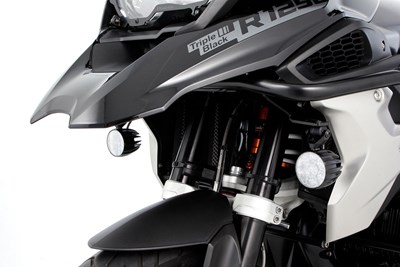 Bild von DAYRON® Integriertes LED Tagfahrlicht-/Blinkersystem