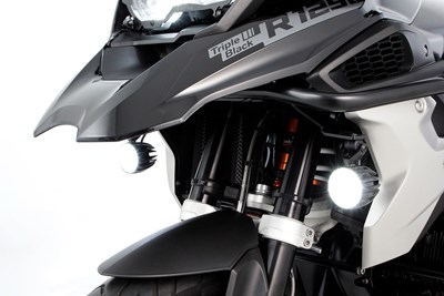 Bild von DAYRON® Integriertes LED Tagfahrlicht-/Blinkersystem