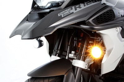 Bild von DAYRON® Integriertes LED Tagfahrlicht-/Blinkersystem