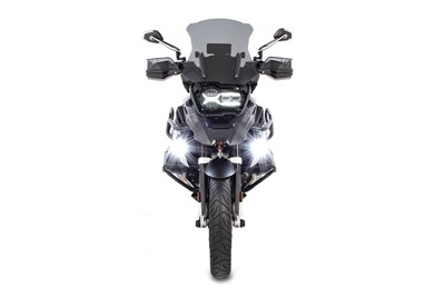 Bild von DAYRON® Integriertes LED Tagfahrlicht-/Blinkersystem