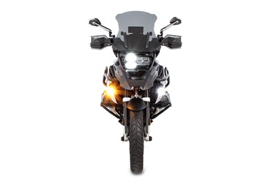 Bild von DAYRON® Integriertes LED Tagfahrlicht-/Blinkersystem
