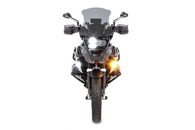 Bild von DAYRON® Integriertes LED Tagfahrlicht-/Blinkersystem