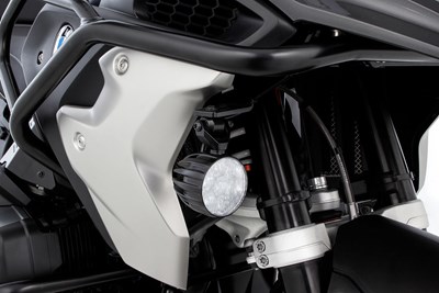 Bild von DAYRON® Integriertes LED Tagfahrlicht-/Blinkersystem