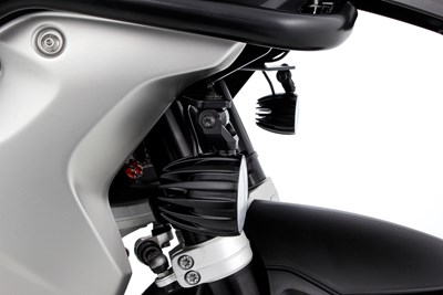Bild von DAYRON® Integriertes LED Tagfahrlicht-/Blinkersystem