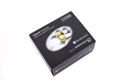 Bild von DAYRON® Integriertes LED Tagfahrlicht-/Blinkersystem
