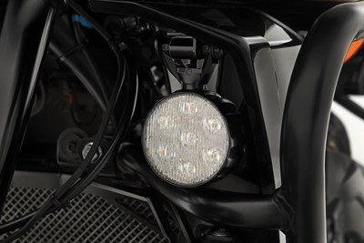 Bild von DAYRON® Integriertes LED Tagfahrlicht-/Blinkersystem