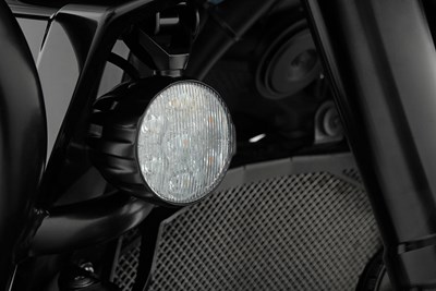 Bild von DAYRON® Integriertes LED Tagfahrlicht-/Blinkersystem
