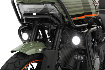 Bild von DAYRON® Integriertes LED Tagfahrlicht-/Blinkersystem