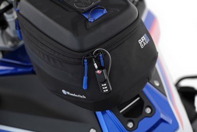 Bild von Diebstahlsicherung für Tankrucksack CLICK BAG