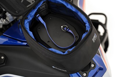 Bild von Diebstahlsicherung für Tankrucksack CLICK BAG