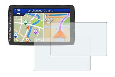 Bild von Displayschutzfolie für Navigator V