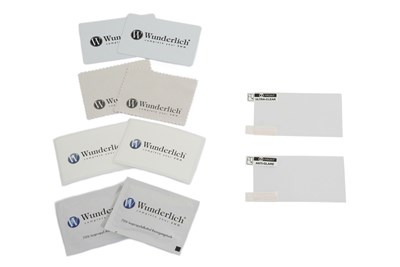 Bild von Displayschutzfolie für Navigator V