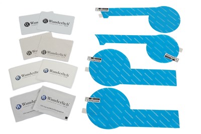 Bild von Displayschutzfolie »ULTRA CLEAR«