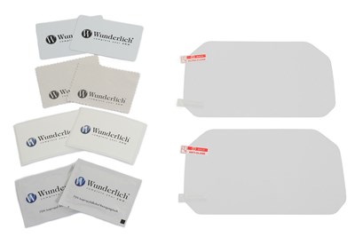Bild von Displayschutzfolien Set
