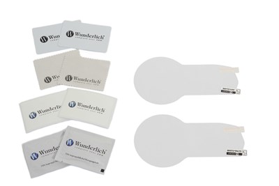 Bild von Displayschutzfolien Set