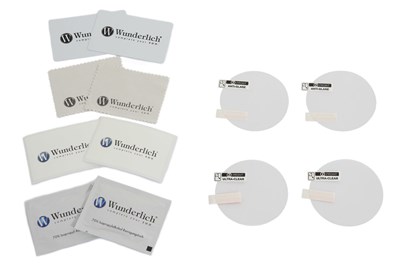 Bild von Displayschutzfolien Set