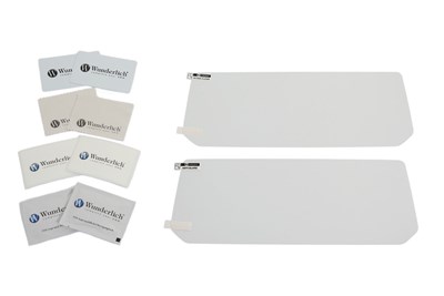 Bild von Displayschutzfolien Set
