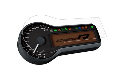 Bild von Displayschutzfolien Set R 1200 R/RS LC