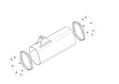 Bild von Dämmstoffkit