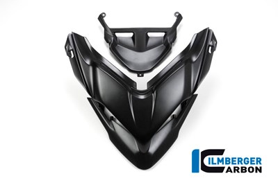 Bild von Ducati MTS 1200'15 Schnabel vorne matt