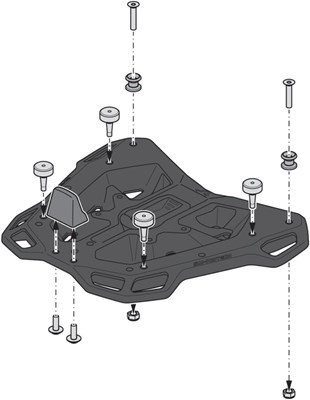 Bild von DUSC L Topcase-System