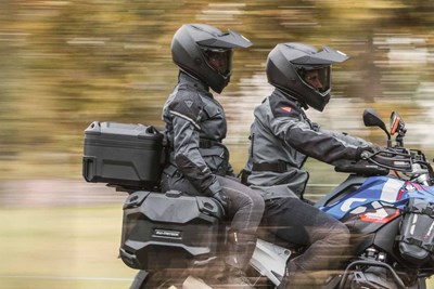 Bild von DUSC Sozius-Rückenlehne