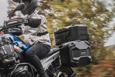 Bild von DUSC Sozius-Rückenlehne