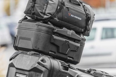 Bild von DUSC Sozius-Rückenpolster