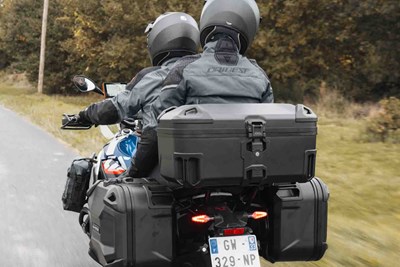 Bild von DUSC XL Topcase