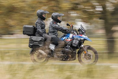 Bild von DUSC XL Topcase