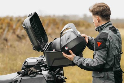 Bild von DUSC XL Topcase