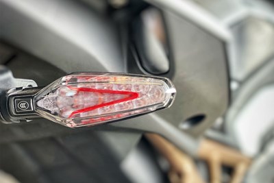 Bild von Elektrikkit Blinker - 4-polig