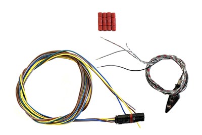 Bild von Elektrikkit Blinker - 4-polig