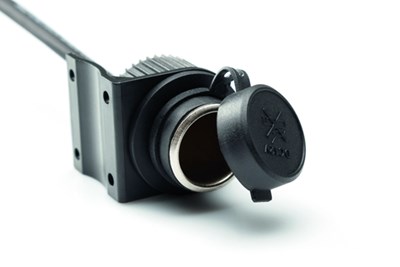 Bild von Elektrische Motorradadapter