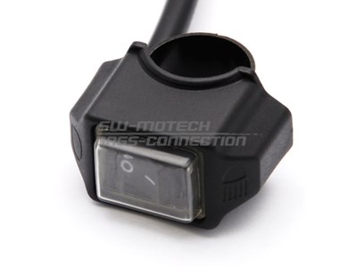 Bild von Elektrische Motorradadapter