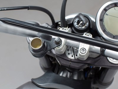 Bild von Elektrische Motorradadapter
