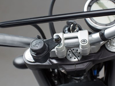 Bild von Elektrische Motorradadapter