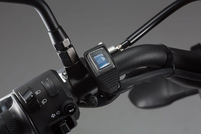 Bild von Elektrische Motorradadapter
