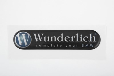 Bild von Emblem Logo groß 90mm x 21mm