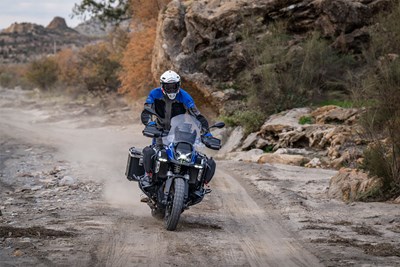 Bild von Enduro-Bremshebelvergrößerung