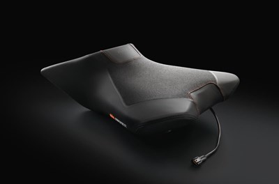 Bild von Ergo-Fahrersitzbank